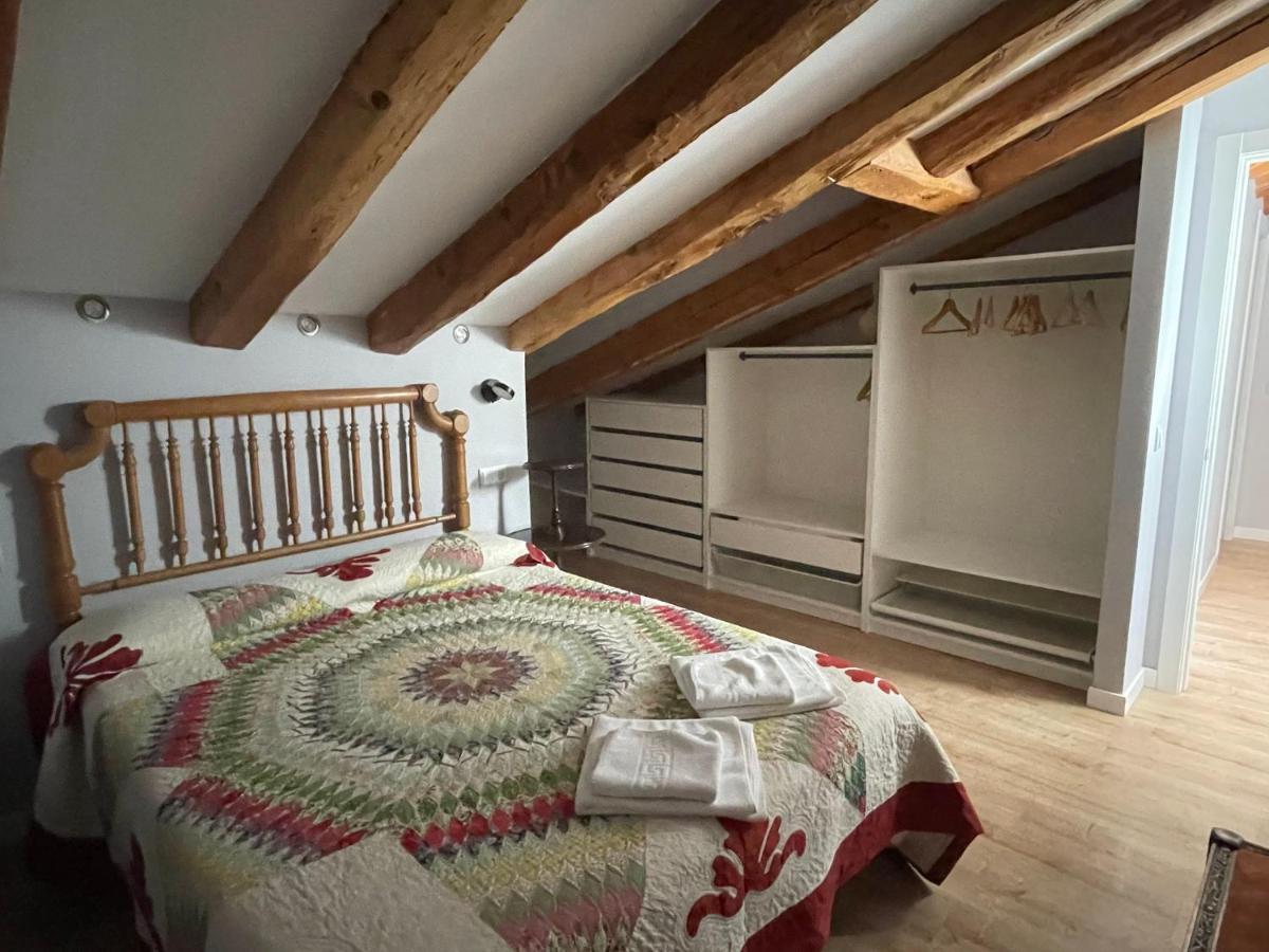Hotel-Hospederia Los Templarios Sepúlveda Exteriör bild
