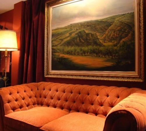 Hotel-Hospederia Los Templarios Sepúlveda Exteriör bild