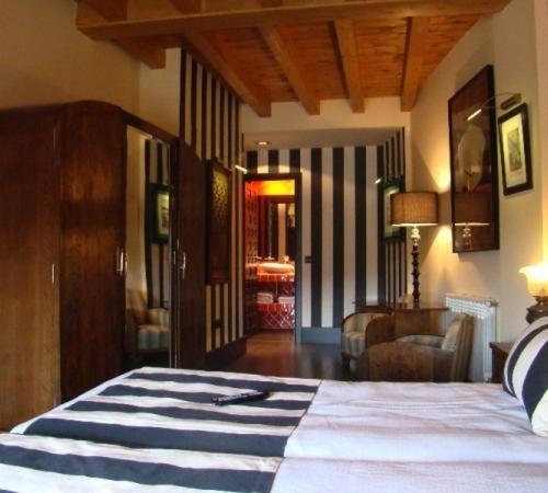 Hotel-Hospederia Los Templarios Sepúlveda Exteriör bild