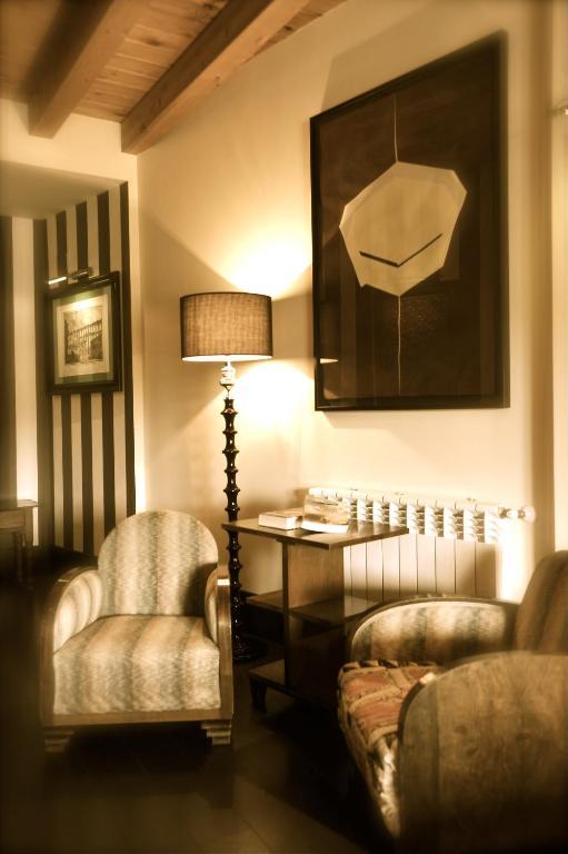 Hotel-Hospederia Los Templarios Sepúlveda Rum bild