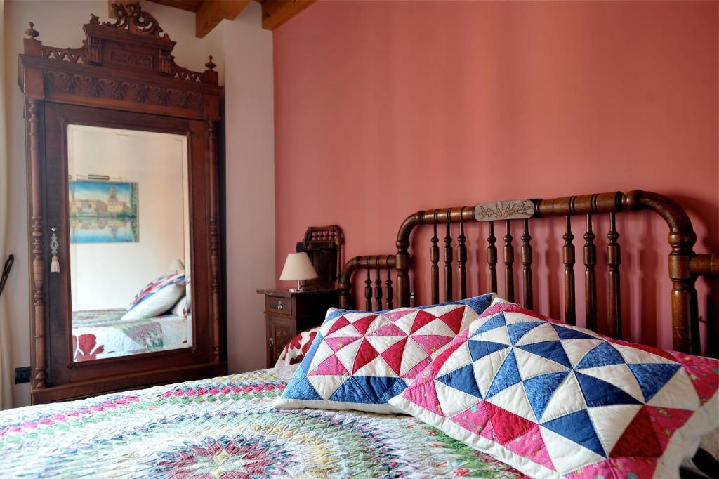 Hotel-Hospederia Los Templarios Sepúlveda Rum bild